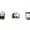 Conector de alimentare  ASUS Разъем питания для Asus EeeBook X540 L402 E402 F441U P302 X302 TP301 R417 UX360 K401 UX310UA 