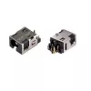 Conector de alimentare  ASUS Разъем питания для Asus G53 G55 G46 Q550 N750 N550 Q501 Q301L S301LA R704 
