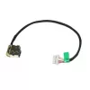 Conector de alimentare  HP Разъем питания для HP Pavilion/Sleekbook 15-E, 15T-E, 15Z-E 15-N, 15T-N, 15Z-N, 15-J, 15T-J, 15Z-J, 17-J, 17T-J 