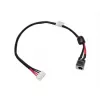 Conector de alimentare  LENOVO Разъем питания для Lenovo G400, G490, G500, G505, G700, G710, Z501 