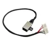 Conector de alimentare  DELL Разъем питания для DELL Inspiron 14 3451 3452 15 3551 3552 3558 3559 