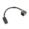 Conector de alimentare  HP Разъем питания для HP Probook 430 G5 G6 G7, 440 G6 G7, 445R G6, 445 G7, 450 G5 G6 G7, 455 G5 G6, 470 G5, 840 G8 series 