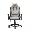 Fotoliu Gaming  TRUST Trust Gaming Chair GXT 723B Ruya Fabric Chair - Beige, breathable full fabric, 3D armrests, Class 4 gas lift, 90°-180° adjustable backrest, wooden frame, Including removable and adjustable lumbar and neck cushion, Durable double wheels, up to 195 cm, 