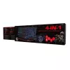Kit (keyboard+mouse)  GEMBIRD Gaming Keyboard & Mouse & Mouse Pad & Headset Gembird GGS-UMGL4-01, US Layout, USB/3.5mm /US layout,  Tip de conexiune: Cu fir, Aspecte Lingvistice: Engleza, Sursă de alimentare: USB, Tehnologia Tastaturii: Membrană, Efecte de iluminare: RGB backlight  