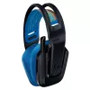 Gaming Casti  LOGITECH Gaming Wireless Headset Logitech G535, 40mm drivers, 20-20kHz, 36 Ohm, 87,5dB, 236g, 33h, On-Ear Controls, 2.4 Ghz, Black 