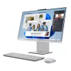 PC All-in-One  LENOVO Lenovo AIO IdeaCentre 3 27ARR9 Cloud Grey (27" FHD IPS 300nits Ryzen 5 7535HS  3.3-4.55GHz, 16GB, 512GB, Wireless KB&MS, No OS) 