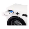 Masina de spalat rufe  LG Washing machine/fr LG F2X10S7NWK 