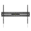 Suport perete  GEMBIRD Wall Mount  Gembird "WM-100F-01" Black 43"-100", 75kg, VESA:up 600x400, Wall dist:30mm 