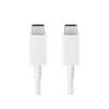 Кабель  Samsung Type-C to Type-C Cable Samsung, 1.8m, 5A, White 