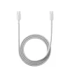 Cablu  Samsung Type-C to Type-C Cable Xiaomi, Braided, 6A, 1M, Black 