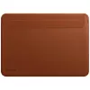 Husa  Proove Proove Leather Sleeve MacBook 13,6"/14,2",Brown 