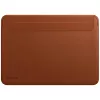 Husa  Proove Proove Leather Sleeve MacBook 15,4"/16,2",Brown 