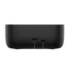 Docking station  HP USB-C 100W G6 Dock, 2xUSB-C 3.2 G2, 1xUSB-A 3.2 G2, 2xUSB-A 3.2 G1, 2xDP 1.4, 1xHDMI 2.1, 1xRJ45(2.5 GbE), Up to 100 W (both HP and non-HP) 