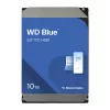 HDD  WD 3.5" HDD 10.0TB-SATA-512MB   Western Digital "Blue (WD100EAGZ)", PC Desktop, CMR, 7200rpm 