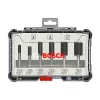 Фрезер  BOSCH 2607017465 BOSCH Set de freze 6buc 6mm 