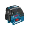 Nivela cu laser  BOSCH GCL 25 Nivela cu laser+BT150 2linii/5puncte BOSCH 0601066B01 