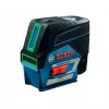 Nivela cu laser  BOSCH GCL2-50CG Nivela cu laser 20m/50m/+-0.3mm/m verde BOSCH 0601066H03 