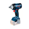 Masina de insurubat cu impact  BOSCH GDS 18V-350 Masina de insurubat cu impact BOSCH 06019M5000 
