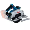 Fierastrau circular  BOSCH GKS 185-LI  Ferestrau circular cu acumulator BOSCH 06016C1221 