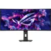 Monitor gaming  ASUS 34" ASUS ROG Strix OLED XG34WCDG Curved 1800R HDR400 Gaming Monitor WIDE 21:9, 0.232, 0.03ms, 175Hz, 1000cd/m2, 99% DCI-P3, FreeSync&G-Sync,Contrast 1.500.000:1,H:24-280kHz,V:48-175Hz, 3440x1440 QD-OLED, USB Hub, 2xHDMI v2.1/DP1.4/USB-C 