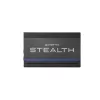 Блок питания ПК  CHIEFTEC Power Supply ATX 1000W Chieftec Stealth SPX-1000-FC, 80+ Platinum, 135mm, Active PFC, Half-Bridge LLC+DC/DC, ATX 3.1, PCIe 5.1, Full Modular, Black 