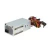 Блок питания ПК  CHIEFTEC Power Supply TFX 400W Chieftec GPF-400P, 85+, 80mm, Active PFC, Silver, Bulk 