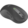 Mouse wireless  LOGITECH Wireless Mouse Logitech M650 L Signature, 400-4000 dpi, 5 buttons, Ambidextrous, 115g., 1xAA, Bolt, 2.4Ghz+BT, Graphite, LEFT 