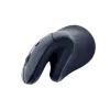 Mouse wireless  GEMBIRD Wireless Mouse Gembird MUSW-ERGO-03, Optical, 800-1600 dpi, 6 buttons, Ergonomic vertical hand position, 1xAA, Black 
