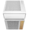 Carcasa fara PSU  DEEPCOOL Case ATX Deepcool CL660 WH, w/o PSU, 2x120mmARGB, USB-C, USB3.0, Front Mesh, TG, Dust Filter, 2x2.5', 2x3.5", White 
