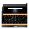 Dulap/Frigider pentru vin  Hisense Bin/Wine Refregerator Hisense RW3N230GELF 