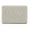 Hard disk extern  WD 1.0TB (USB3.1) 2.5"  Toshiba Canvio Advance External Hard Drive (HDTCA10EW3AA)", White 