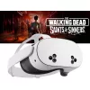 Ochelari VR  Meta Oculus Quest 3S 128GB The Walking Dead: Saints & Sinners Bundle 9857902658331 