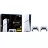 Consola de joc  SONY Sony PlayStation 5 Slim Digital Edition with 2x Controller Wireless Sony PS5 DualSense White 825GB 711719022329 