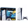 Игровая приставка  SONY Sony PlayStation 5 Slim Digital Edition with Fortnite® Flowering Chaos Bundle 711719021735 