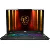Laptop gaming  MSI Cyborg 17 B2RWFKG-067US Translucent Black, 17.3" FHD (1920x1080) 144Hz IPS (Intel Core 9 270H, 16GB RAM, 1TB SSD, GeForce RTX 5060 8GB, 2x USB 3.2 Gen2 Type-A, 1x USB 3.2 Gen2 Type-C (DP/PD 3.0), HDMI 2.1, RJ45, Audio Combo, 2x2W Speakers, Backli 
