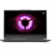 Ноутбук  LENOVO LOQ Essential 15ARP10E, Luna Grey, AG IPS 15.6” FHD 300nits 144Hz (AMD Ryzen 7 7735HS, 8x Core, 3.2-4.75GHz, 16GB DDR5 (1 slot free), 512GB M.2 2242 NVMe (1 slot free), NVIDIA GeForce RTX 4050 6GB Graphics, Wi-Fi 6, RJ-45, 57.5Wh, HD 720p Webc 