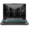 Laptop gaming  ASUS NB 15.6" TUF Gaming A15 FA506NCG Black (Ryzen 7 7445HS 16Gb 1Tb 3050 4Gb) 15.6" FHD (1920x1080) 144Hz Non-glare, AMD Ryzen 7 7445HS (6x Core, 3.2GHz - 4.7GHz, 16Mb), 16Gb (1x 16Gb) DDR5-5600, 1Tb PCIE, GeForce RTX 3050 4Gb, HDMI, Gbit Ethernet, 