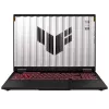 Laptop gaming  ASUS NB 16.0" TUF Gaming A16 FA608PM Gray (Ryzen 9 8940HX 16Gb 1Tb 5060 8Gb) 16.0" FHD+ (1920x1200) 165Hz Non-glare, AMD Ryzen 9 8940HX (16x Core, 2.4GHz - 5.3GHz, 64Mb), 16Gb (1x 16Gb) DDR5-5200, 1Tb PCIE, GeForce RTX 5060 8Gb, HDMI, Gbit Ethernet, 