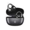 Casti cu fir si microfon  Realme Realme Buds Clip Titanium Black 6941764477605 