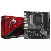 Placa de baza  ASROCK B550M PHANTOM GAMING 4, Socket AM4, 8 Phases, AMD B550 (3/3G/4G/5/5G Gen CPU), CPU graphics, HDMI, DisplayPort, PS/2, Dual 4xDDR4-4733, 1xPCIe x16 4.0, 1xPCIe x16 3.0, 1xPCIe x1 3.0, 4 xSATA3, RAID, 1x Hyper M.2 (PCIe Gen4 x4), 1x M.2, 1x RJ-4 