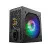Блок питания ПК  Argo PSU ATX 600W Aigo Warrior AK600, 12cm Fan, APFC, 1x24PIN, 4xSATA AK600 