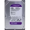 HDD  WD 3.5” HDD 4.0TB  Western Digital WD44PURZ Caviar® Purple™, CMR Drive, IntelliPower, 128MB, SATAIII 