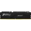 RAM  KINGSTON 8GB DDR5-6000  Kingston FURY® Beast DDR5 EXPO, PC48000, CL36, 1Rx16, 1.4V, Auto-overclocking, Asymmetric BLACK low-profile heat spreader, AMD® EXPO v1.0 and Intel® Extreme Memory Profiles (Intel® XMP) 3.0 