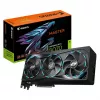 Видеокарта  GIGABYTE  AORUS GeForce RTX™ 5070 MASTER OC 12G/ 12GB GDDR7 192bit, 2715/28000MHz, CUDA 6144, Triple Fan, PCIeX16 5.0, 1xHDMI, 3xDP, WindForce Cooling System, Hawk Fans, Alternate Spinning, Large Vapor Chamber, RGB Galo, Dual Bios, Reinforced structur 