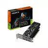 Видеокарта  GIGABYTE GIGABYTE GeForce RTX™ 5060 OC Low Profile 8G / 8GB GDDR7 128bit, 2512/28000MHz, CUDA 3840, Triple Fan, PCIeX16 5.0, 1xHDMI, 3xDP, Custom Cooling System: Copper plate with direct GPU contact, Composite Copper heat pipes, Server-grade Thermal conductiv 