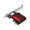 Adaptor de retea  MERCUSYS MERCUSYS MA310E  2.5 Gigabit PCle Network Adapter, PCI Express 2.1, 2.5GBASE-T/1000BASE-T/100BASE-TX 