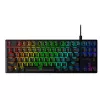 Gaming keyboard  HyperX HYPERX Alloy Origins 2 1800 Mechanical Gaming Keyboard (US Layout), Linear Hot Swap Switches, Backlight (RGB), 1800 Layout, 100% anti-ghosting, Ultra-portable design, Near-Instantaneous Input 8K Hz, Convenient USB charge port, USB 
