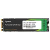 SSD  APACER .M.2 SATA SSD  128GB Apacer AST280X "AP256GAST280X" [80mm, R/W:520/500MB/s, 25K/72K IOPs, 70TB TBW, 1.5M MTBF,  3D TLC] 