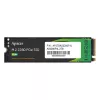 SSD  APACER .M.2 NVMe SSD 2.0TB Apacer AS2280F4L [PCIe 5.0 x4, R/W:10400/8700MB/s, 1300K/1500K IOPS, 1200TBW, 3D NAND TLC] 