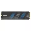 SSD  APACER .M.2 NVMe SSD    512GB Apacer AS2280P4U PRO [PCIe 3.0 x4, R/W:3500/2300MB/s, 400K/600K IOPS, 350TBW, 1.8M MTBF, 3D TLC] 